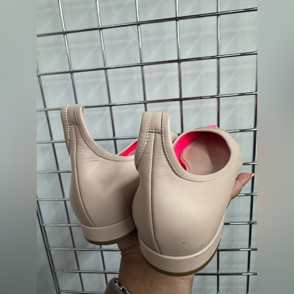 Givenchy Ballet Flats cream and pink women’s size 37.5 - Picture 11 of 11